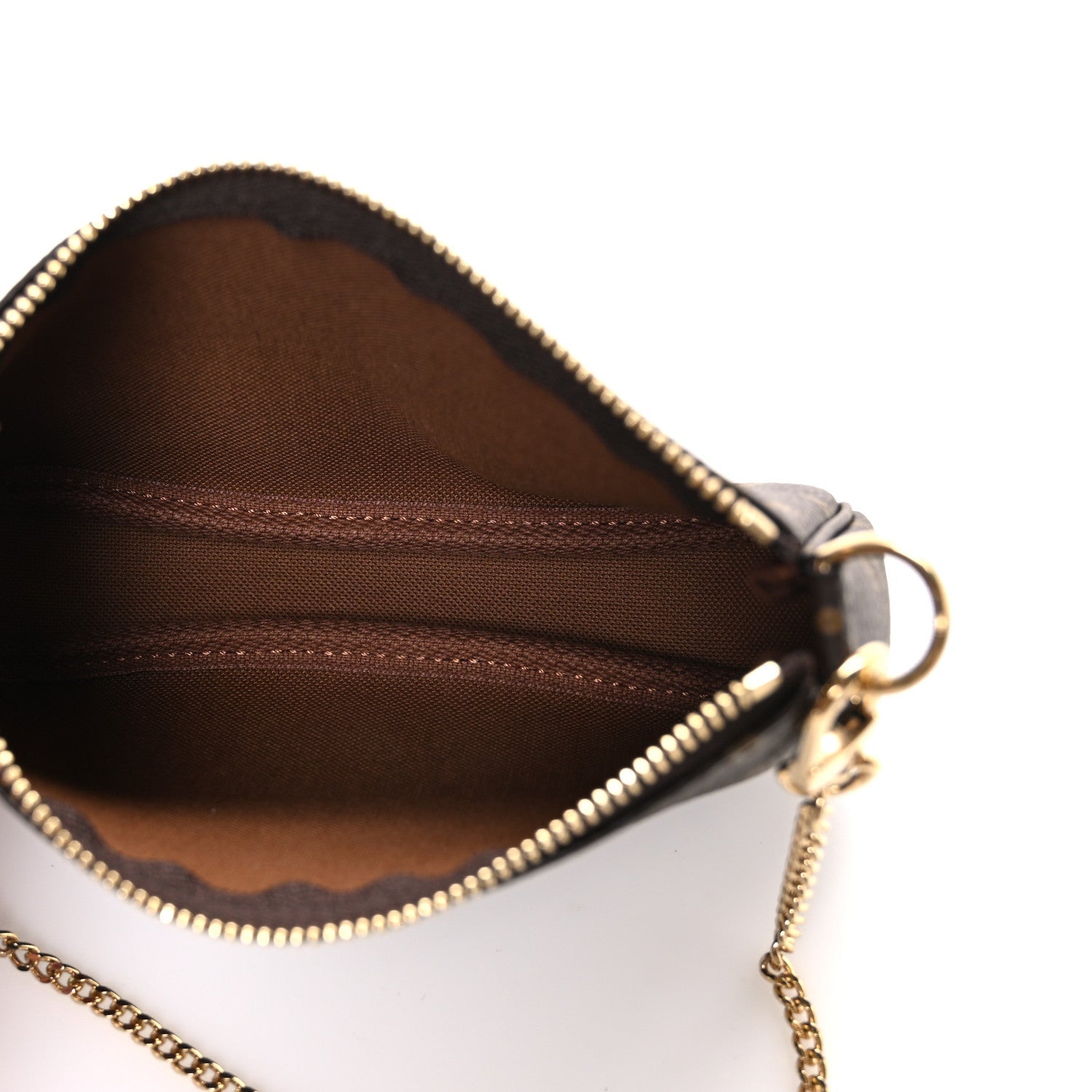 Louis Vuitton Monogram Mini Pochette Accessories