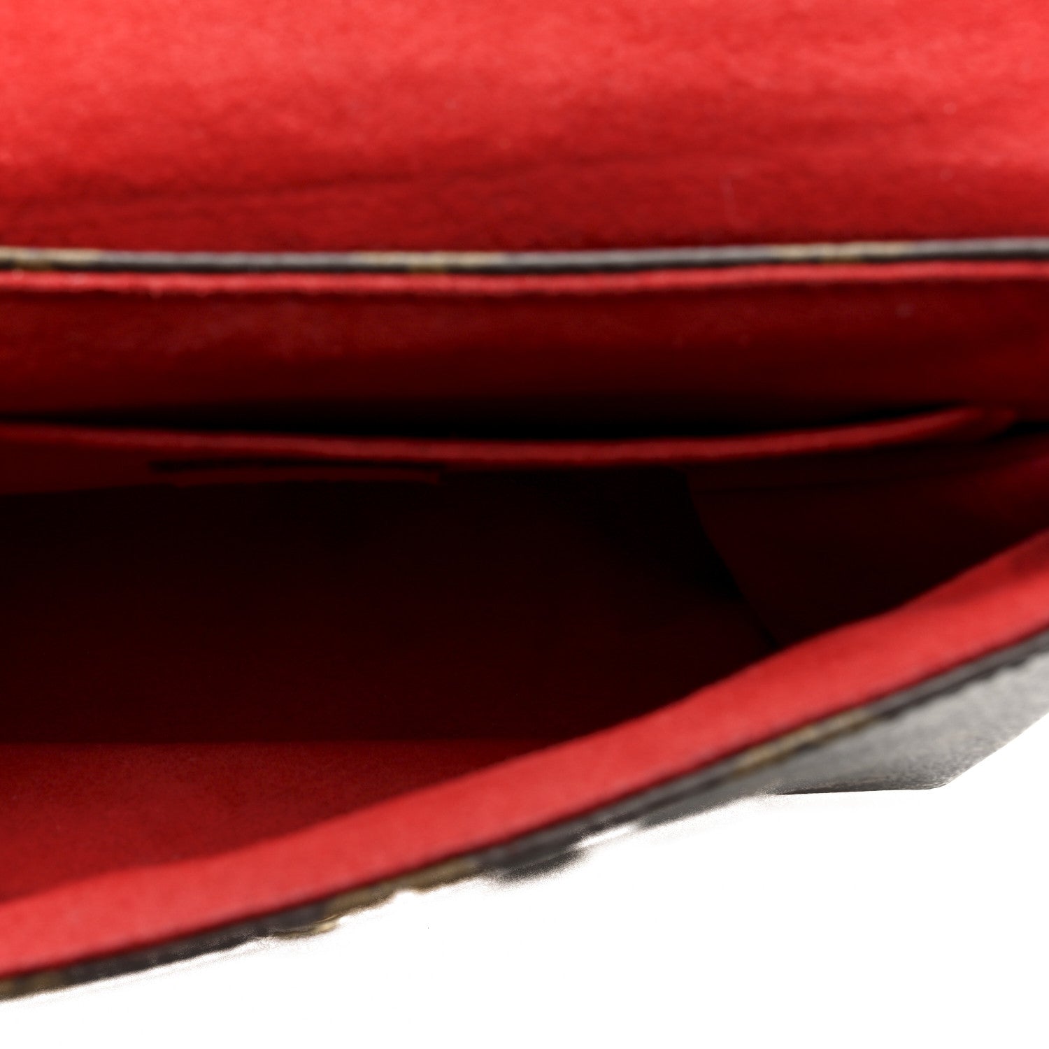 Louis Vuitton Monogram Locky BB Coquelicot