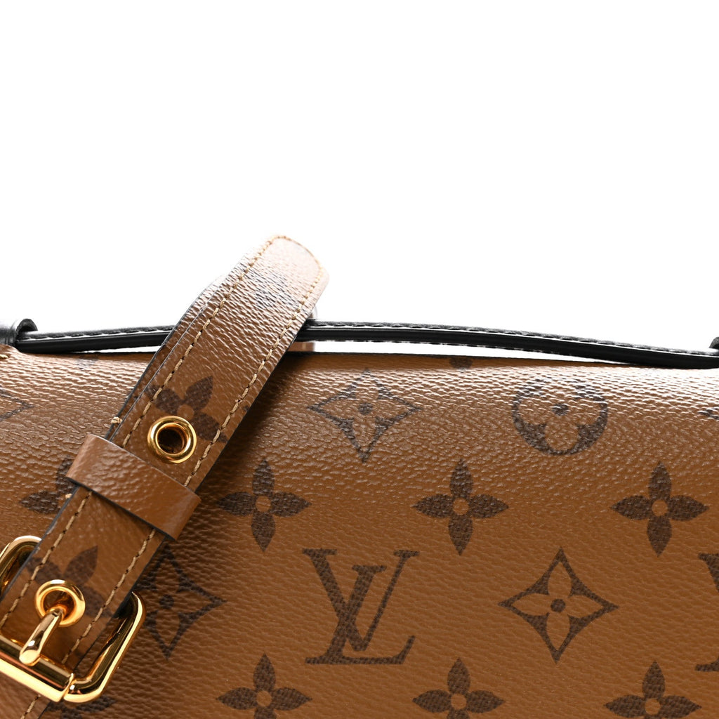 Louis Vuitton Reverse Monogram Pochette Metis