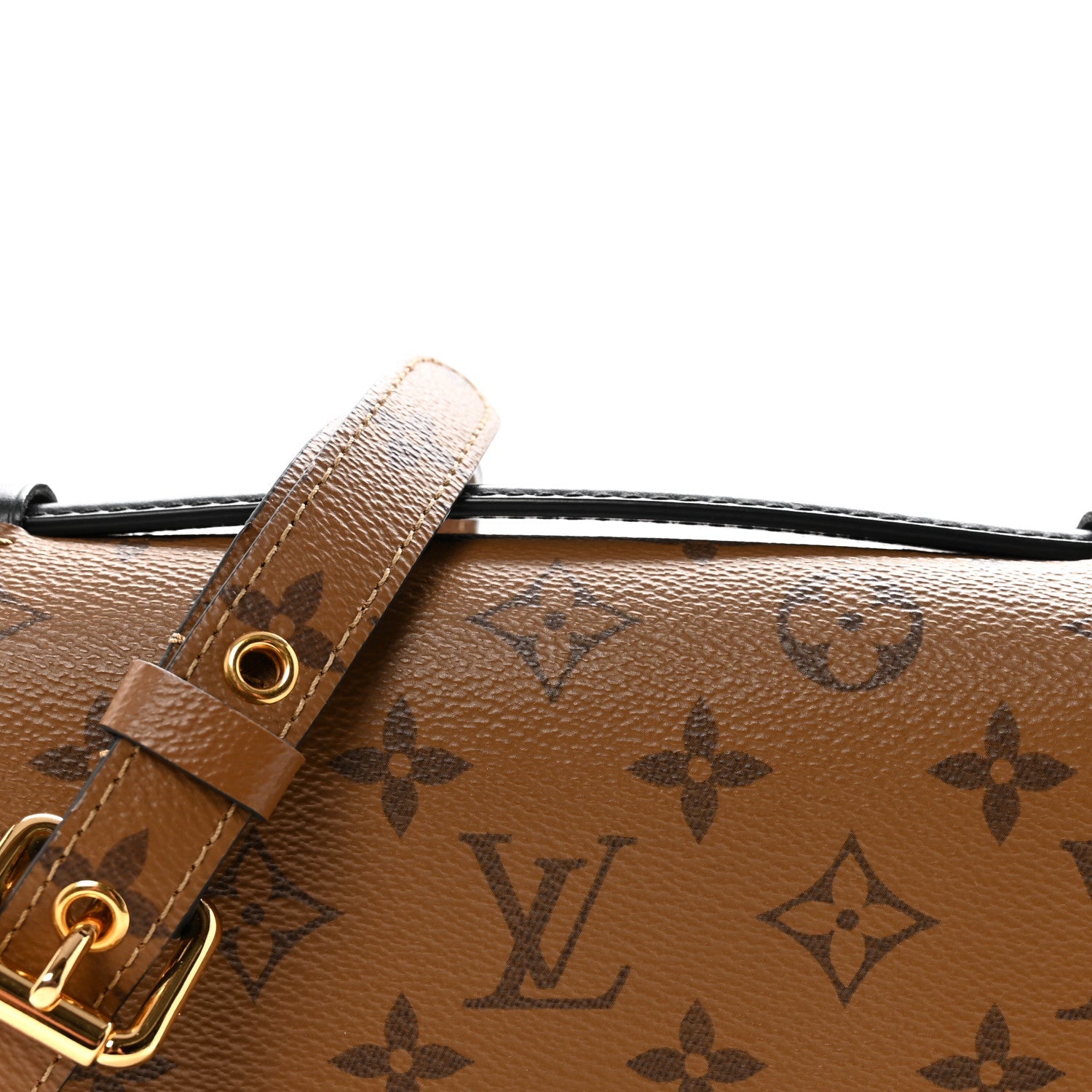 Louis Vuitton Reverse Monogram Pochette Metis