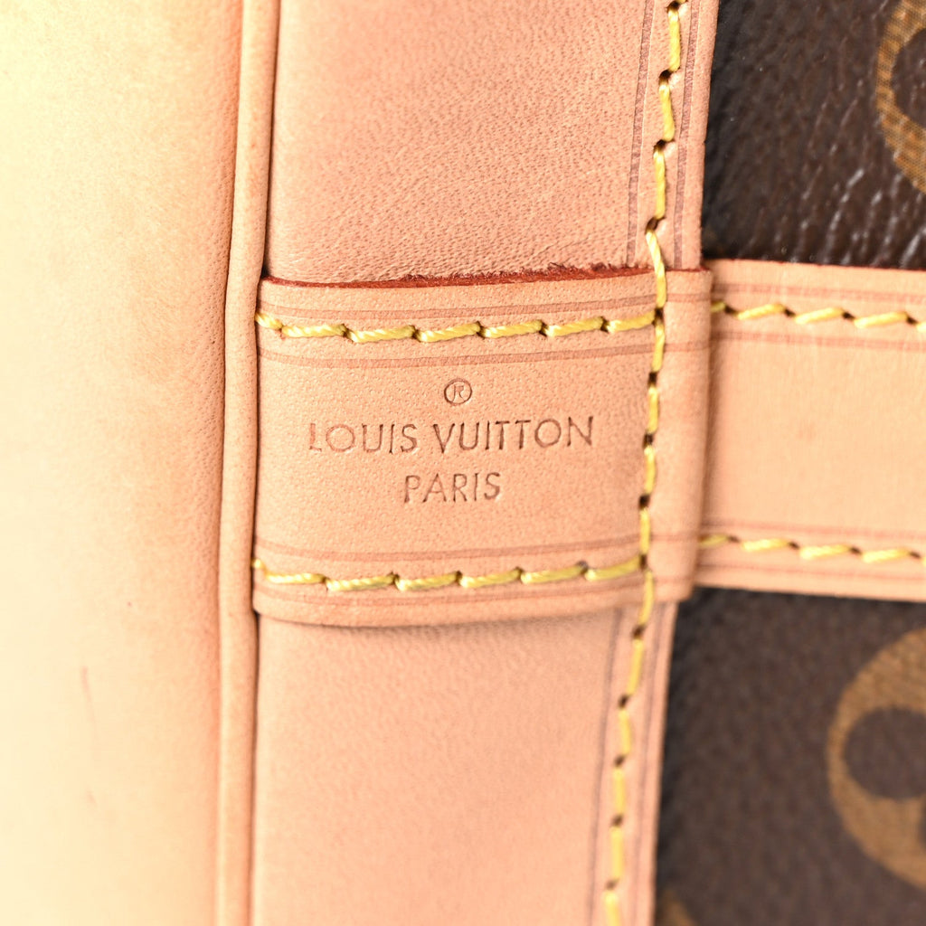 Louis Vuitton Monogram Petit Noe NM