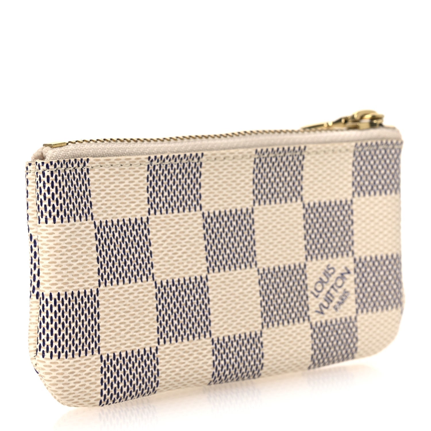 Louis Vuitton Damier Azur Key Pouch
