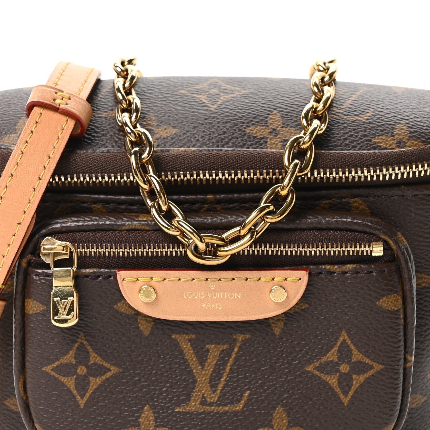Louis Vuitton Monogram Mini Bumbag