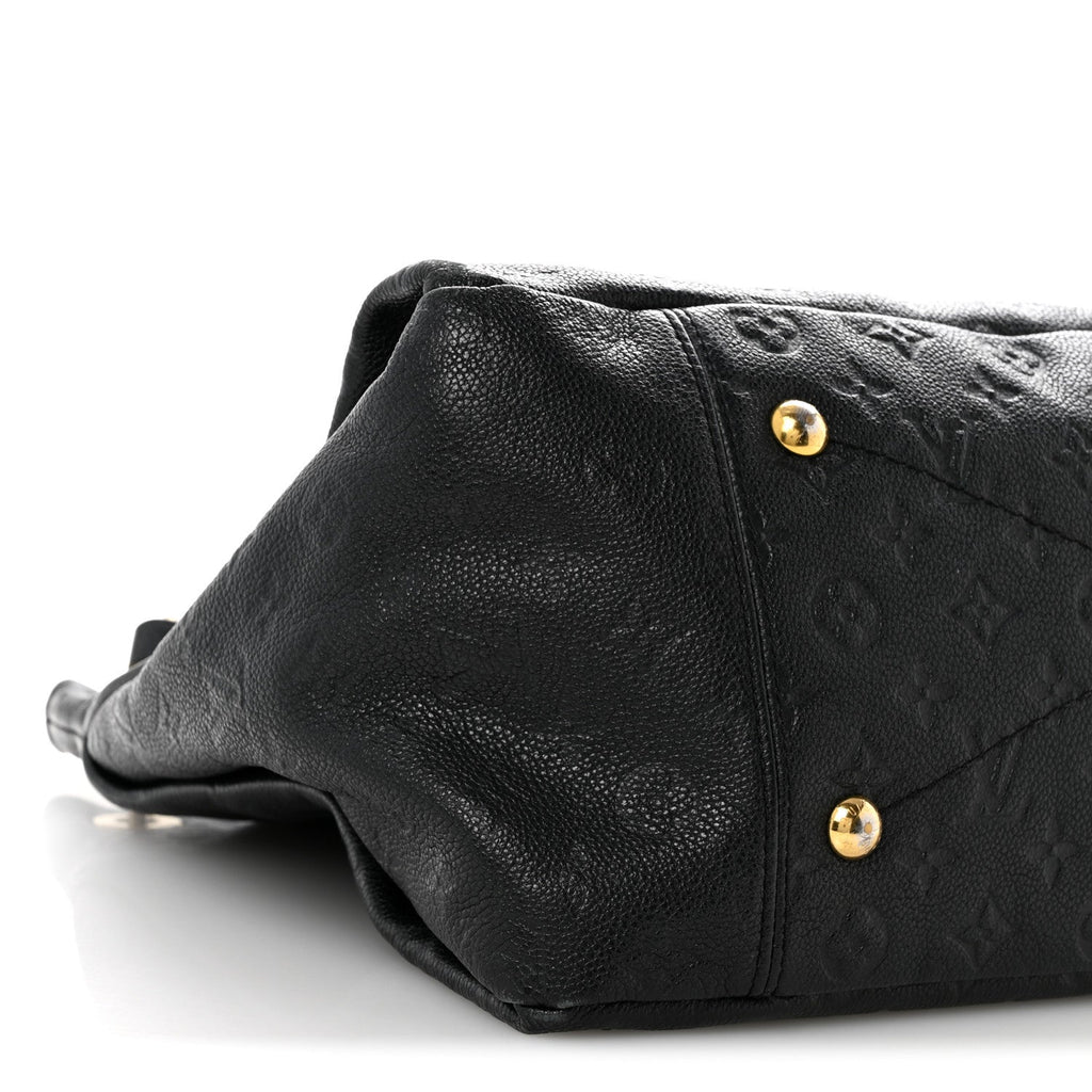 Louis Vuitton Empreinte Artsy MM Black