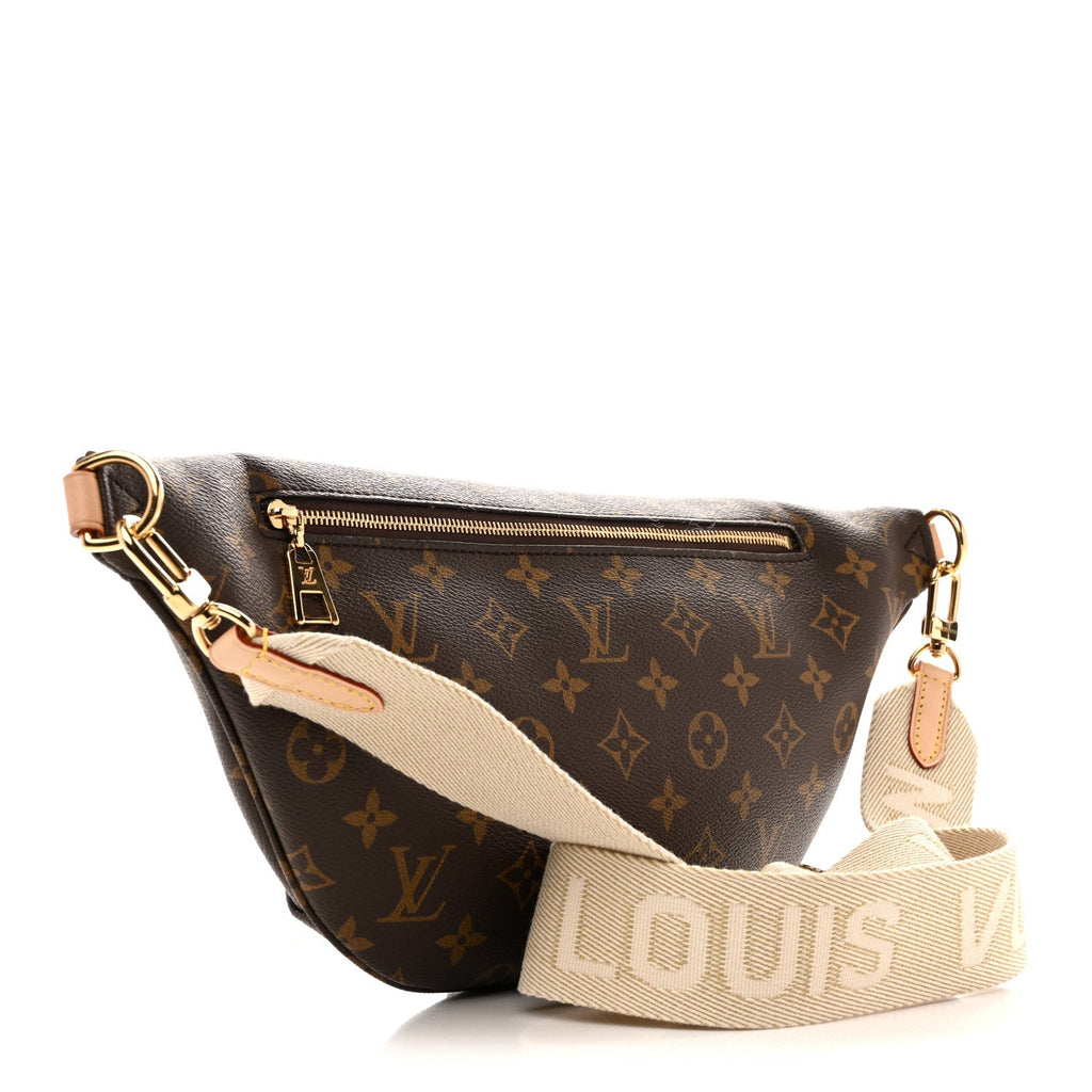 Louis Vuitton Monogram High Rise Bumbag