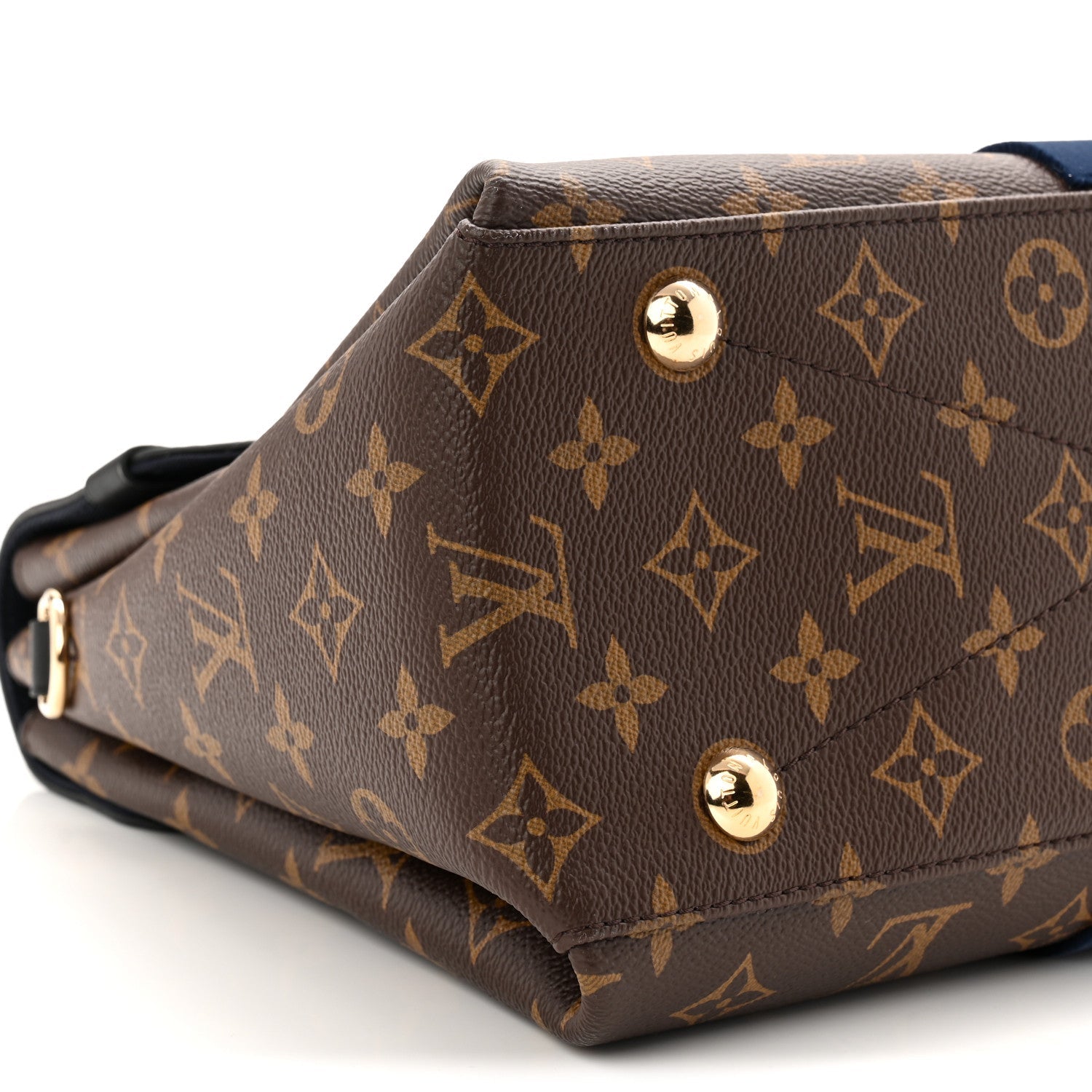 Louis Vuitton Monogram Georges MM Marine Cherry
