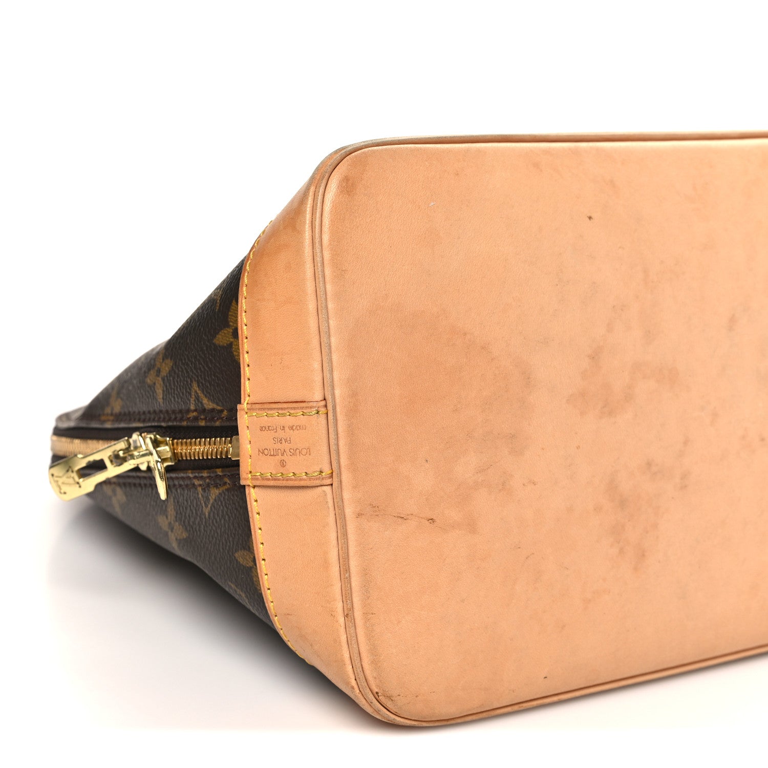 Louis Vuitton Monogram Alma PM