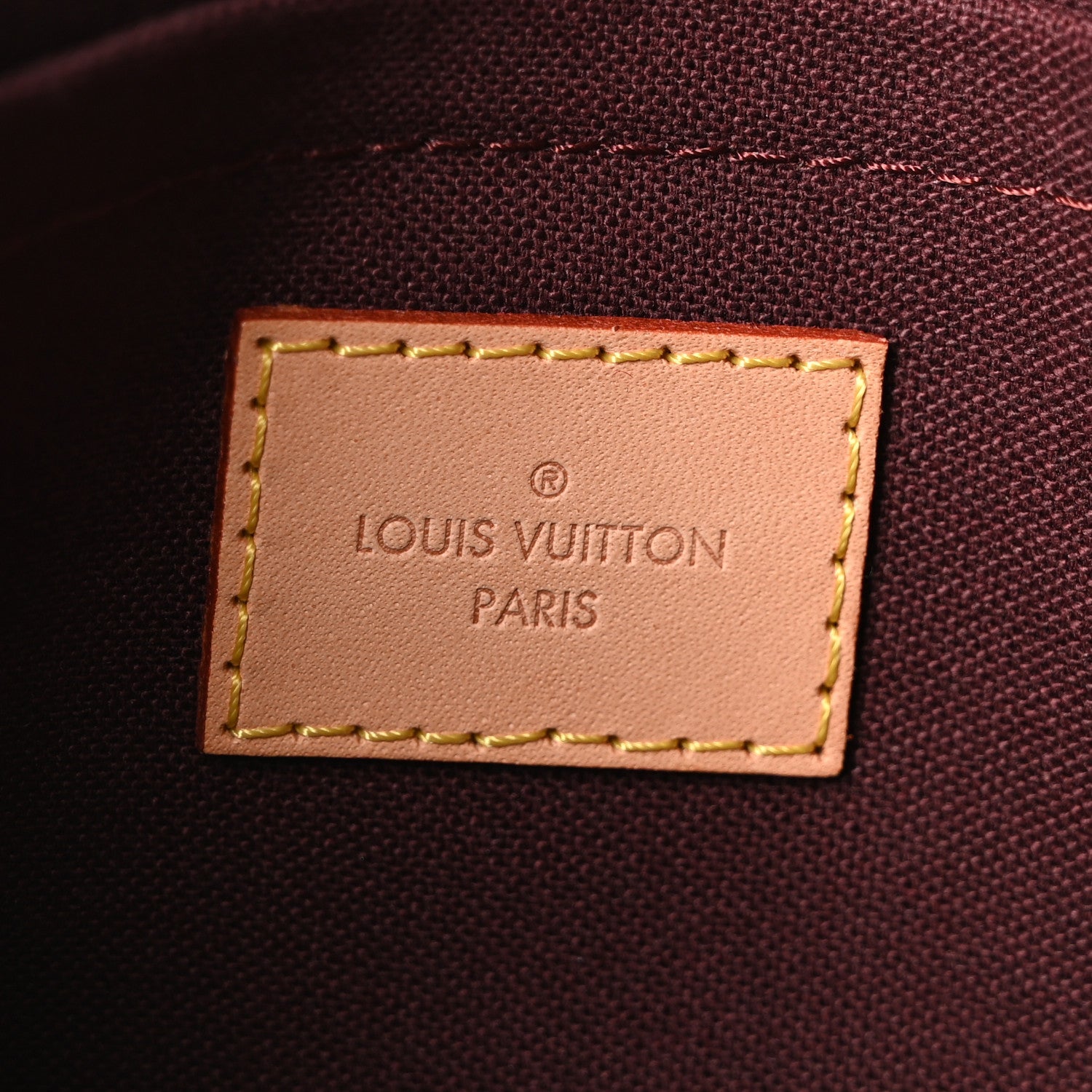 Louis Vuitton Monogram Favorite MM