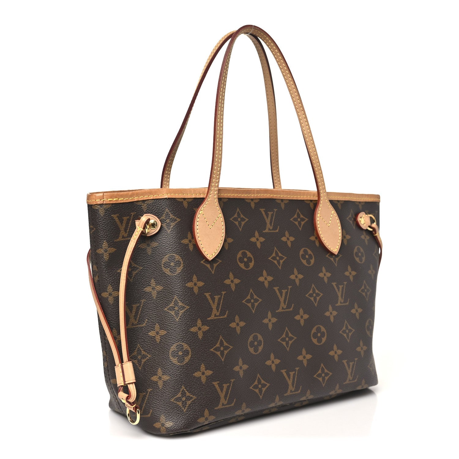 Louis Vuitton Monogram Neo Neverfull PM Pivoine