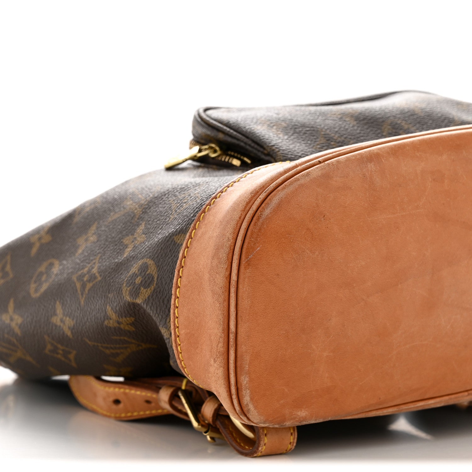 Louis Vuitton Monogram Montsouris MM Backpack