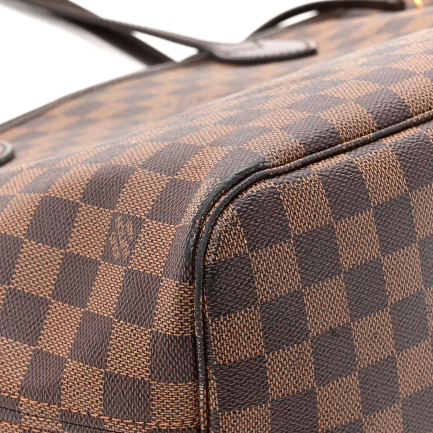 Louis Vuitton Damier Ebene Neo Neverfull MM