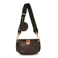 Louis Vuitton Monogram Multi Pochette Accessories Kaki