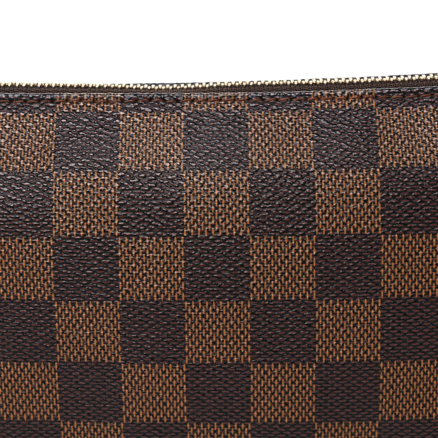 Louis Vuitton Damier Ebene Pochette Accessories