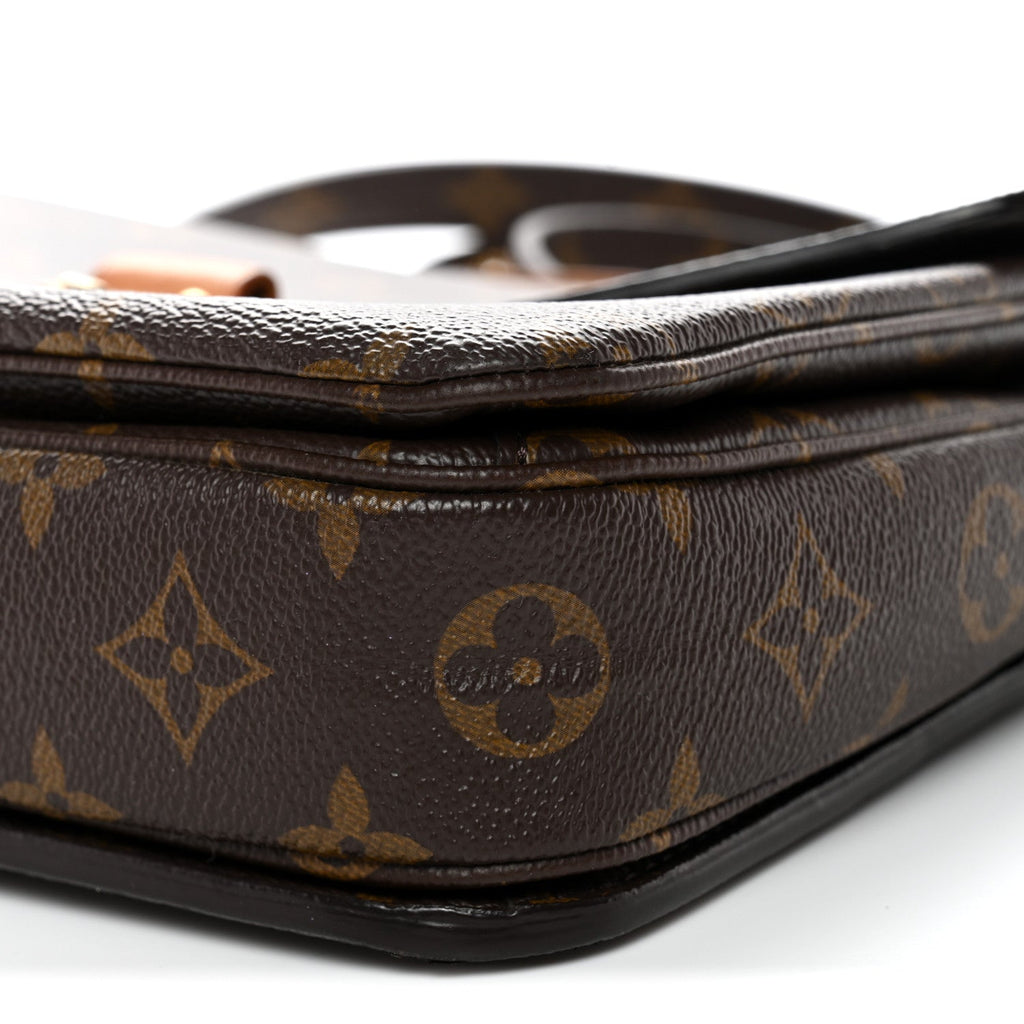 Louis Vuitton Monogram Pochette Metis