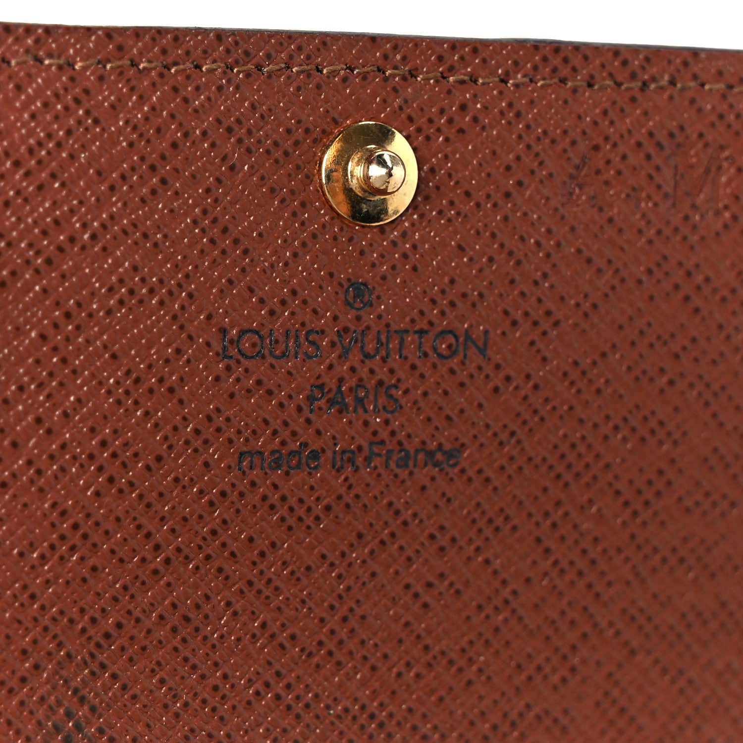 Louis Vuitton Monogram 6 Key Multicles Holder