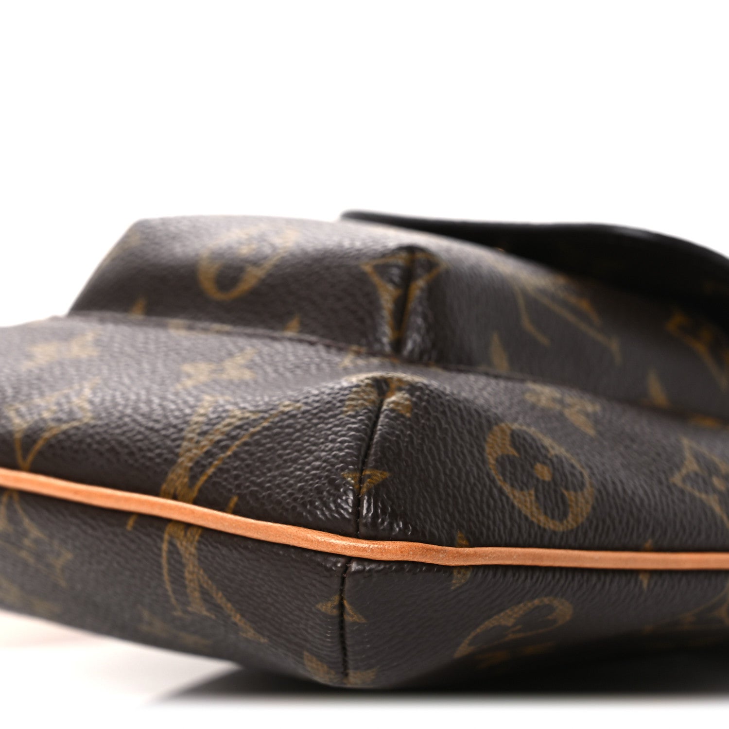 Louis Vuitton Monogram Partition Wristlet