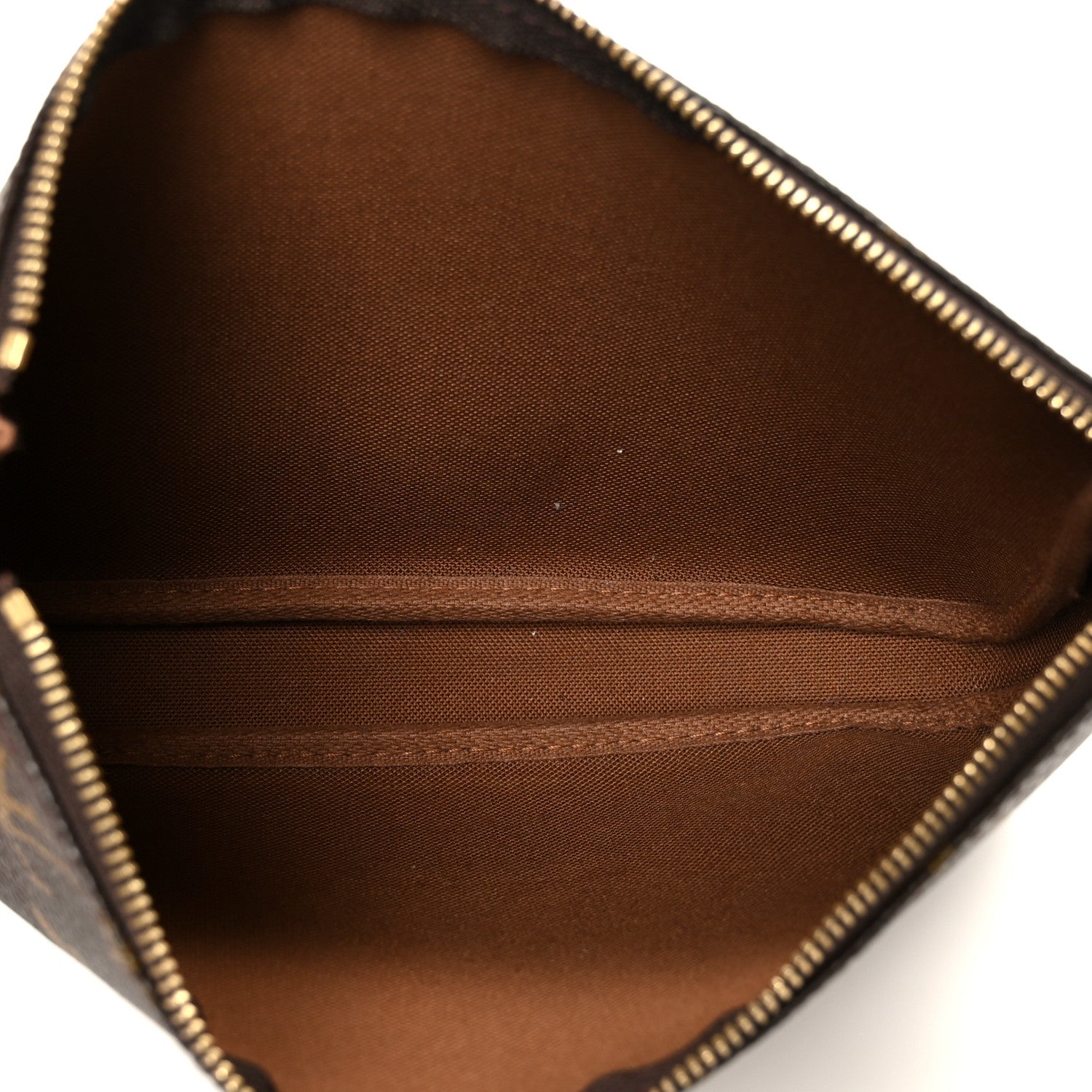 Louis Vuitton Monogram Accessories Pochette Long Strap