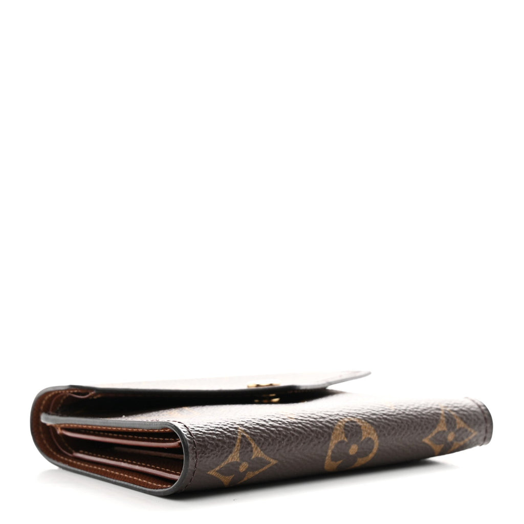 Louis Vuitton Monogram Victorine Wallet