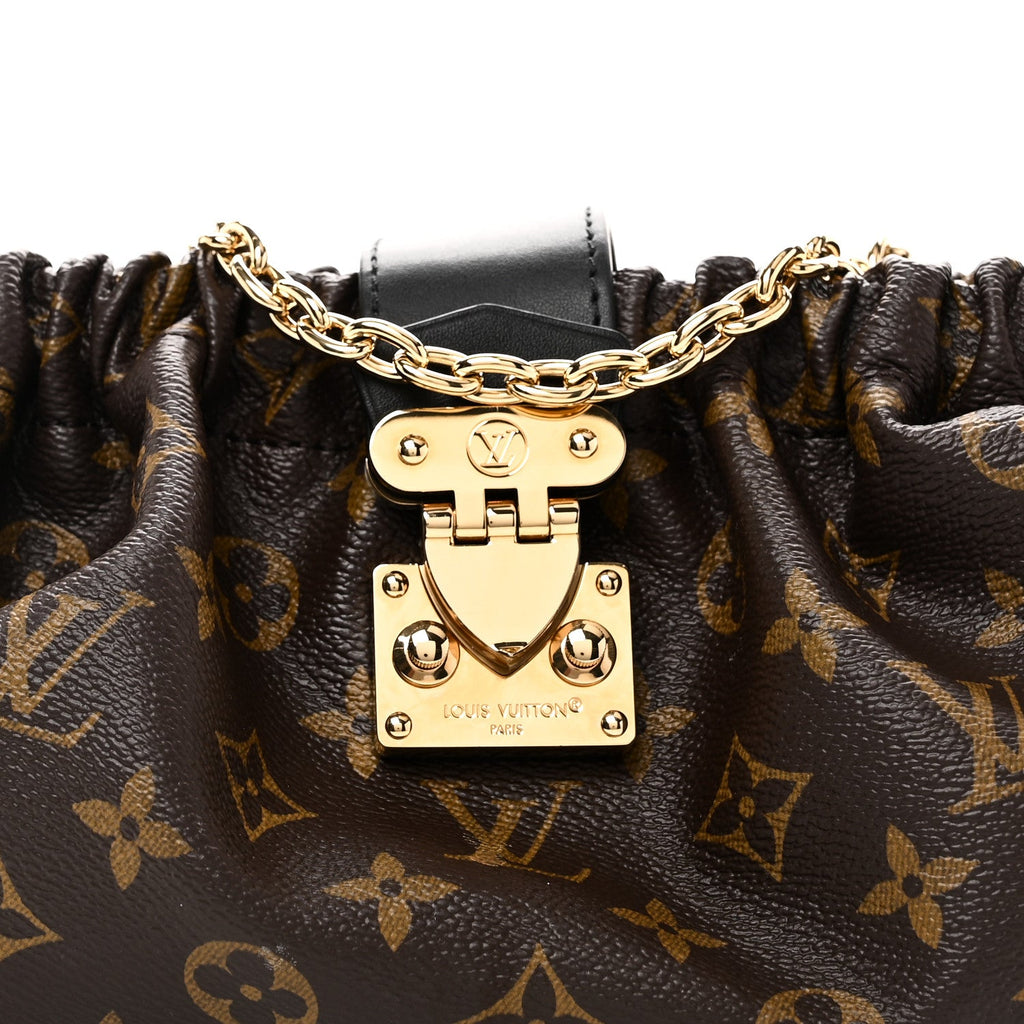 Louis Vuitton Monogram Pochette Sling PM