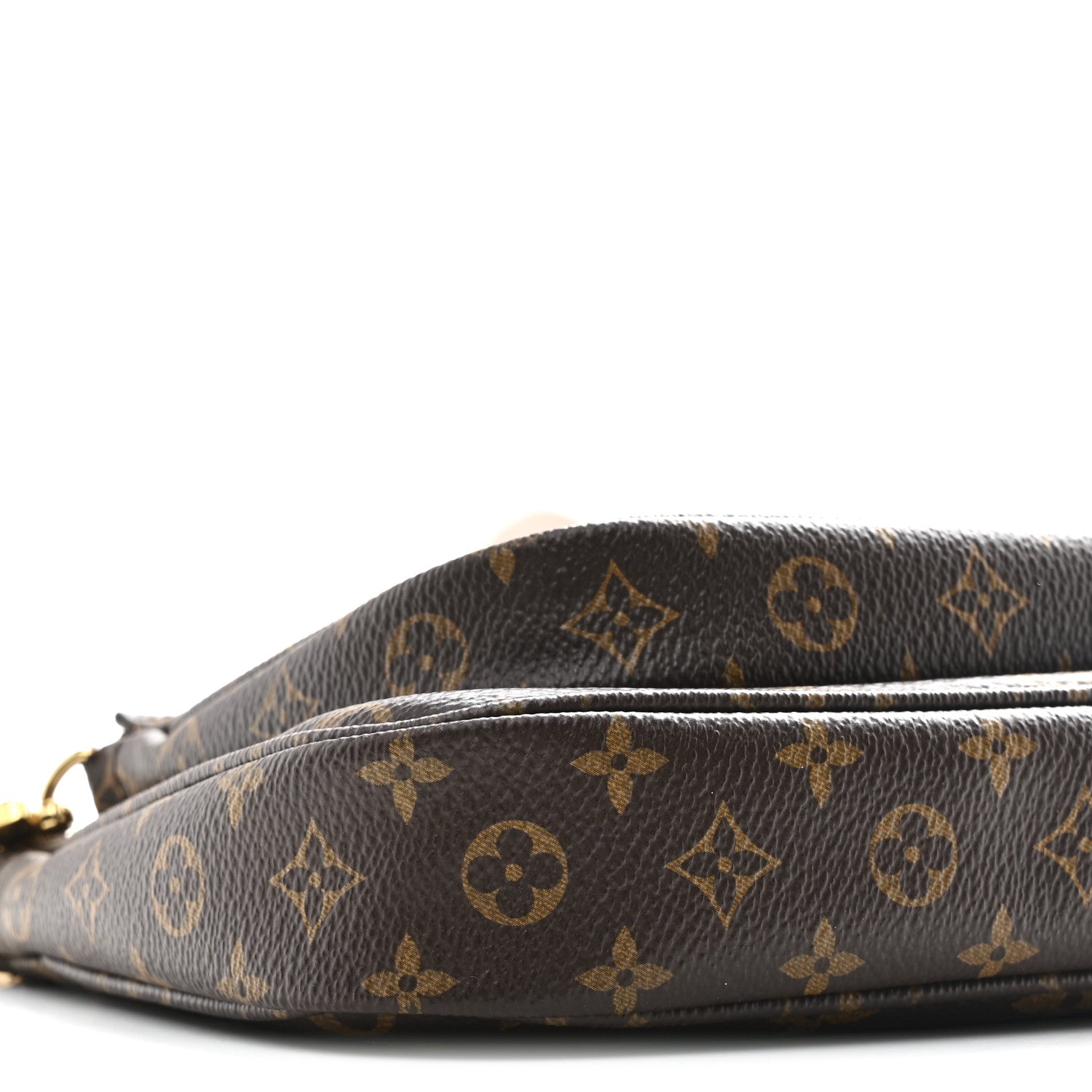 Louis Vuitton Monogram Multi Pochette Accessories Rose Clair