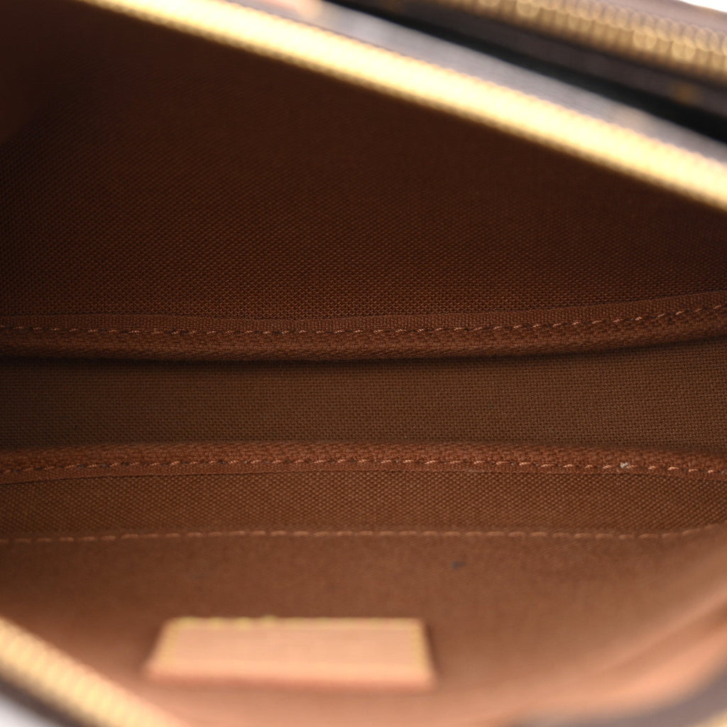 Louis Vuitton Monogram Multi Pochette Accessories Kaki