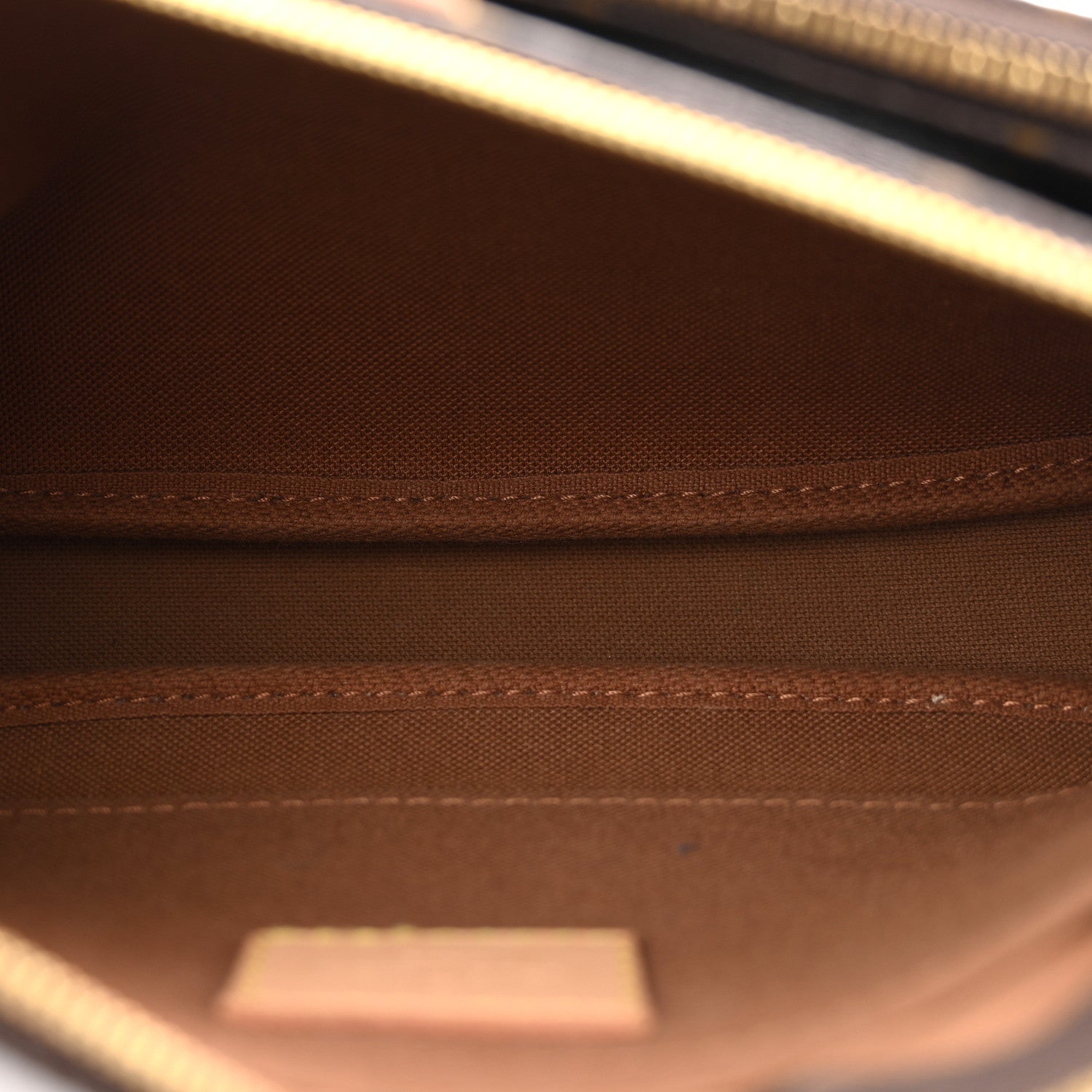 Louis Vuitton Monogram Multi Pochette Accessories Kaki