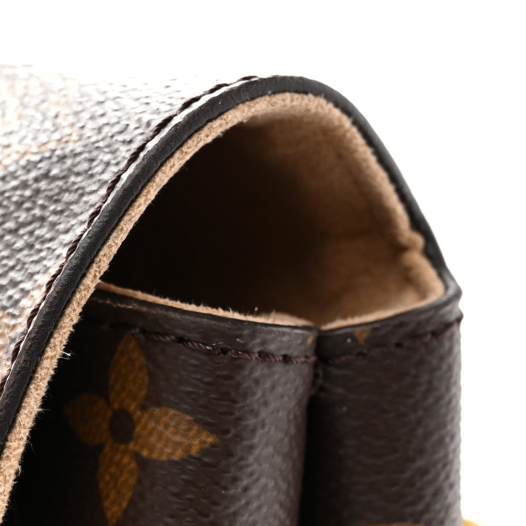 Louis Vuitton Monogram Snakeskin Marignan