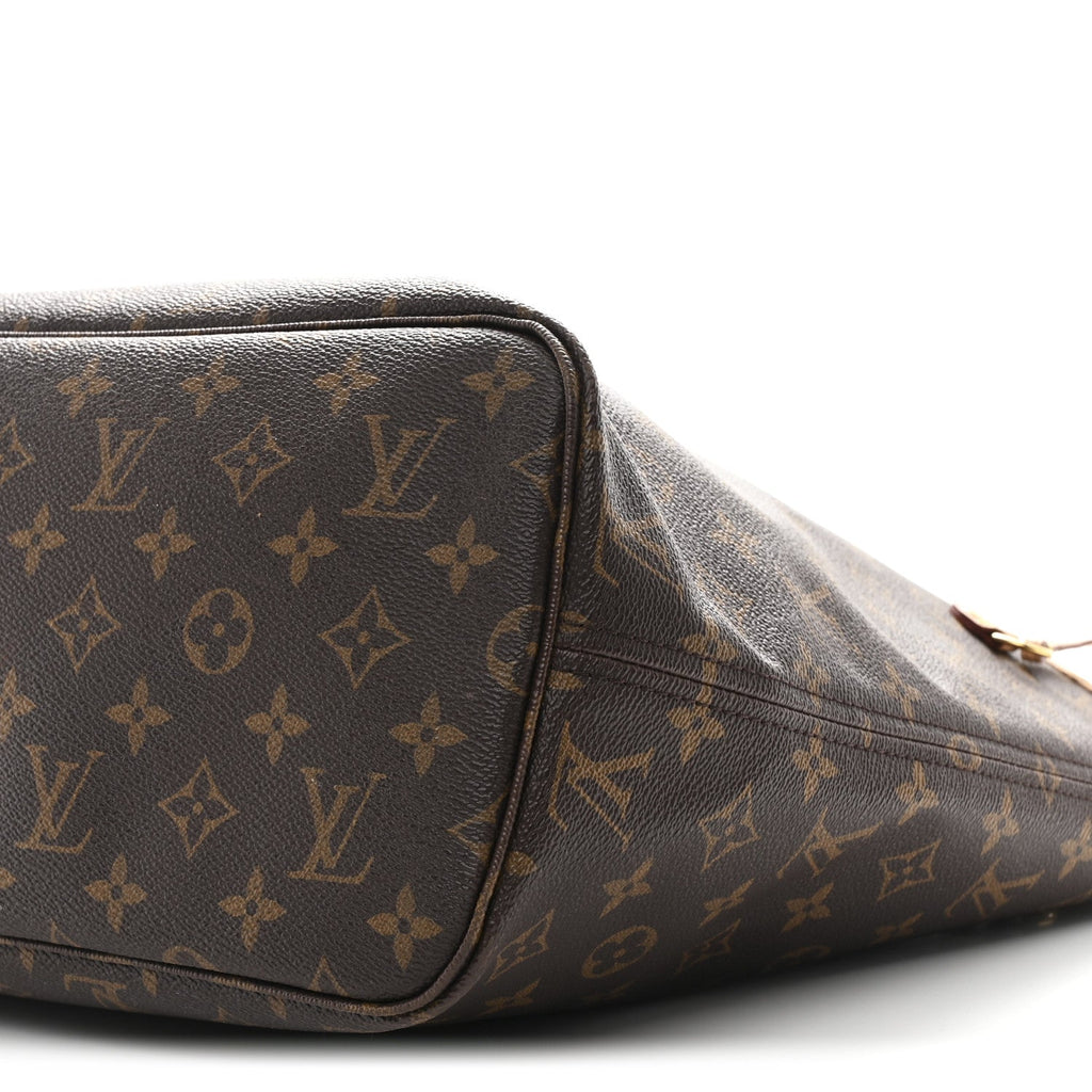 Louis Vuitton Monogram Neo Neverfull MM Cherry