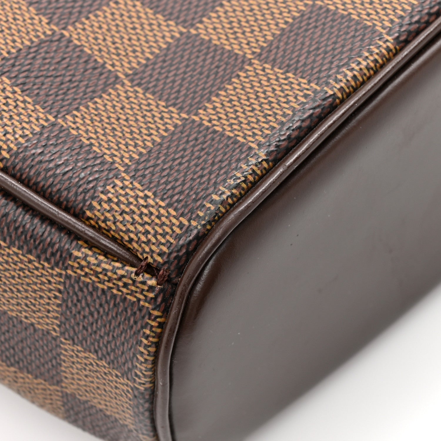 Louis Vuitton Damier Ebene Ipanema GM