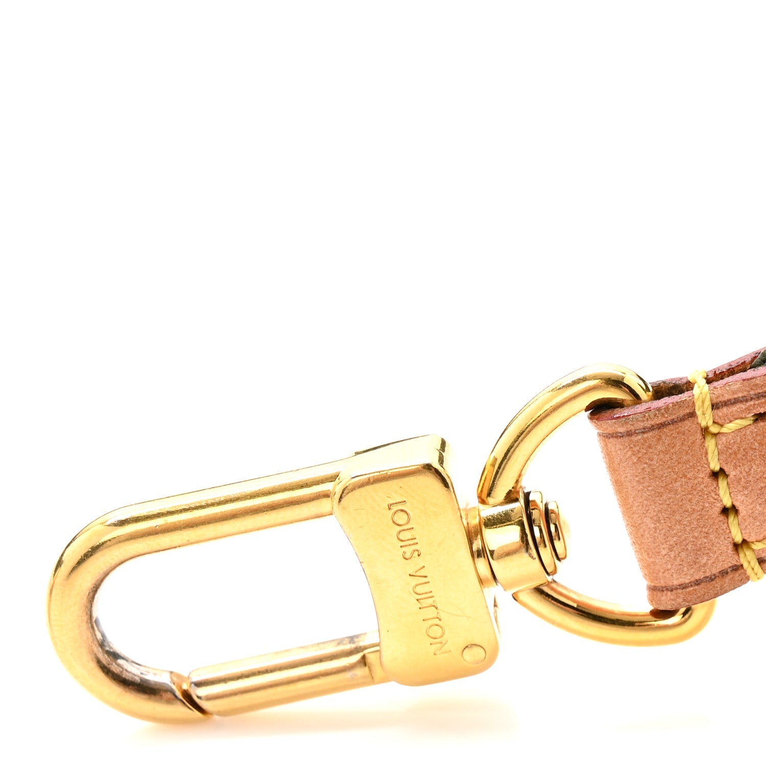 Louis Vuitton Monogram Multi Pochette Accessories Shoulder Strap Kaki