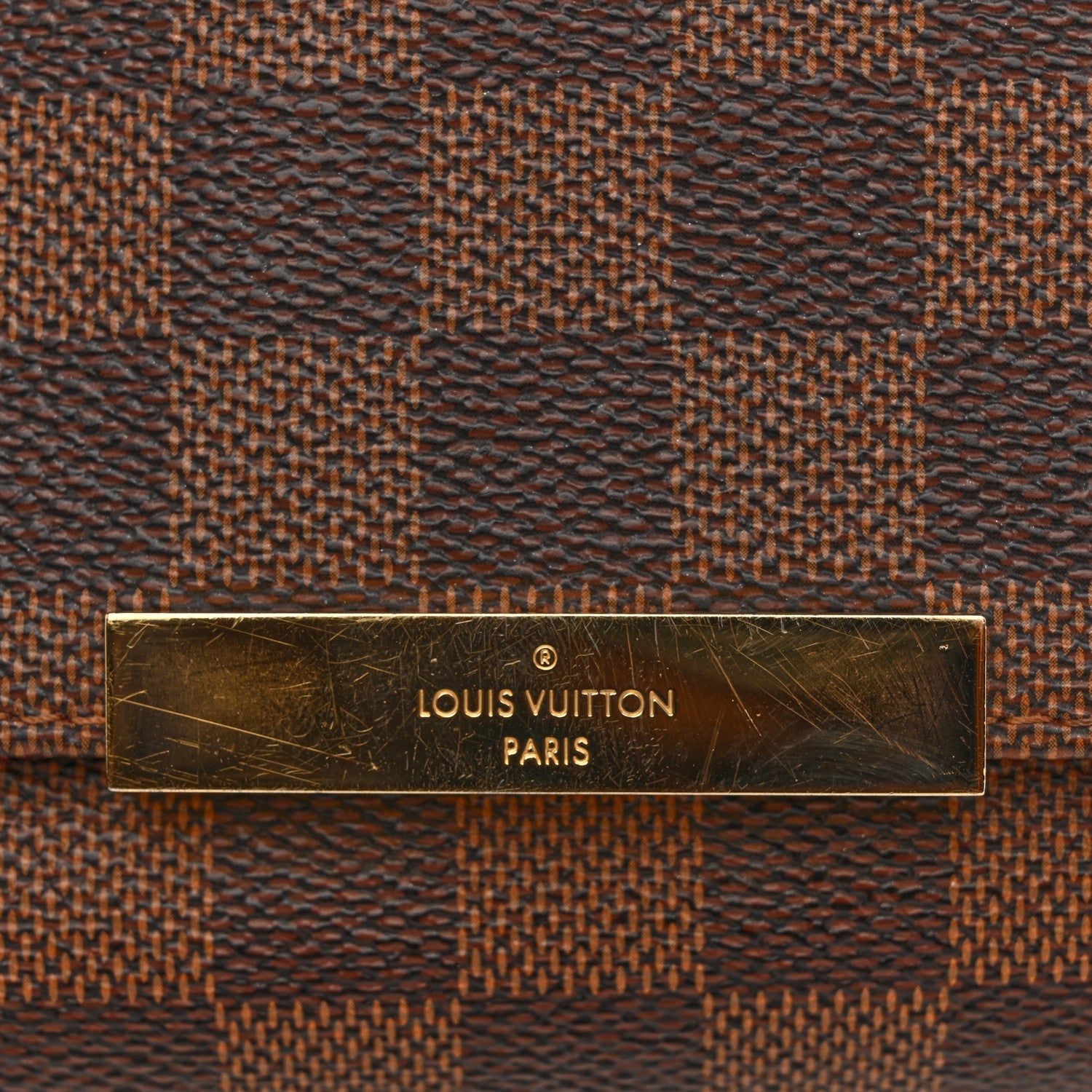 Louis Vuitton Damier Ebene Favorite MM