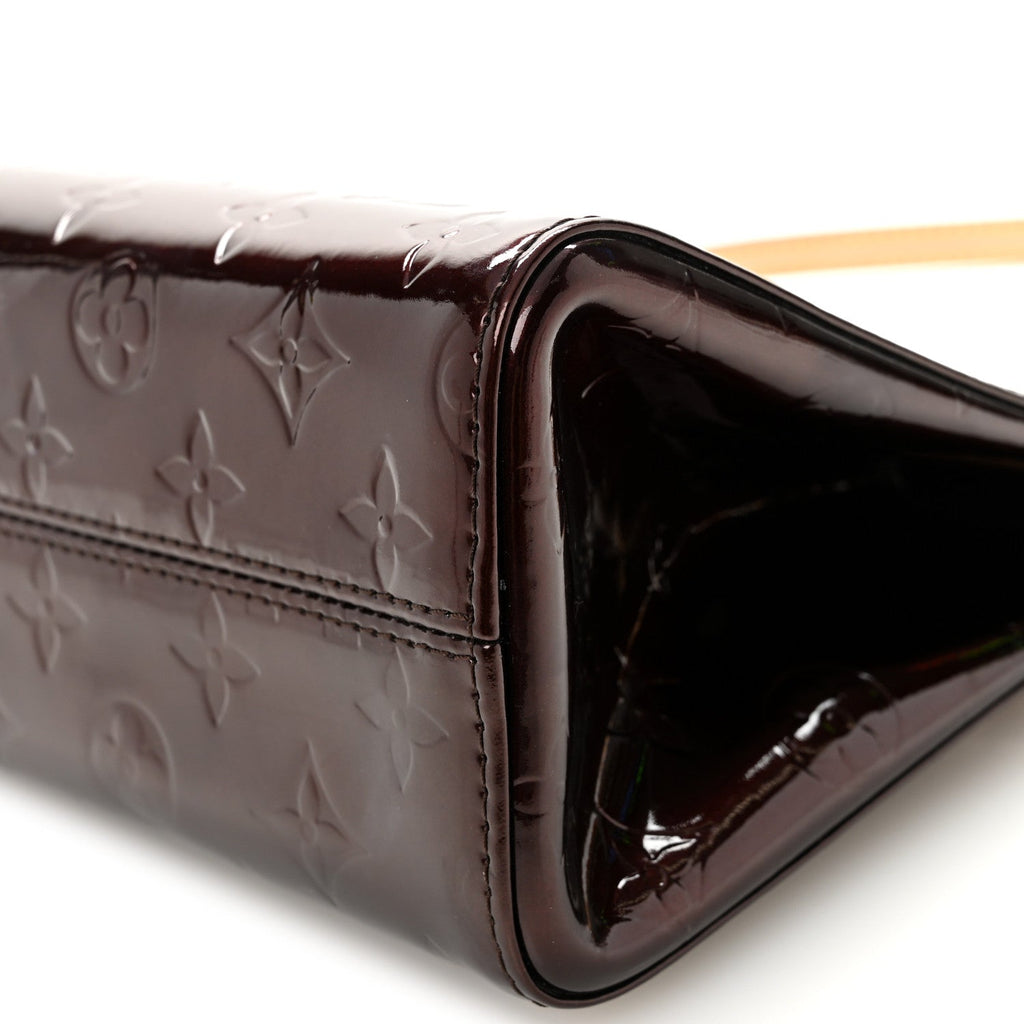 Louis Vuitton Vernis Roxbury Drive Amarante