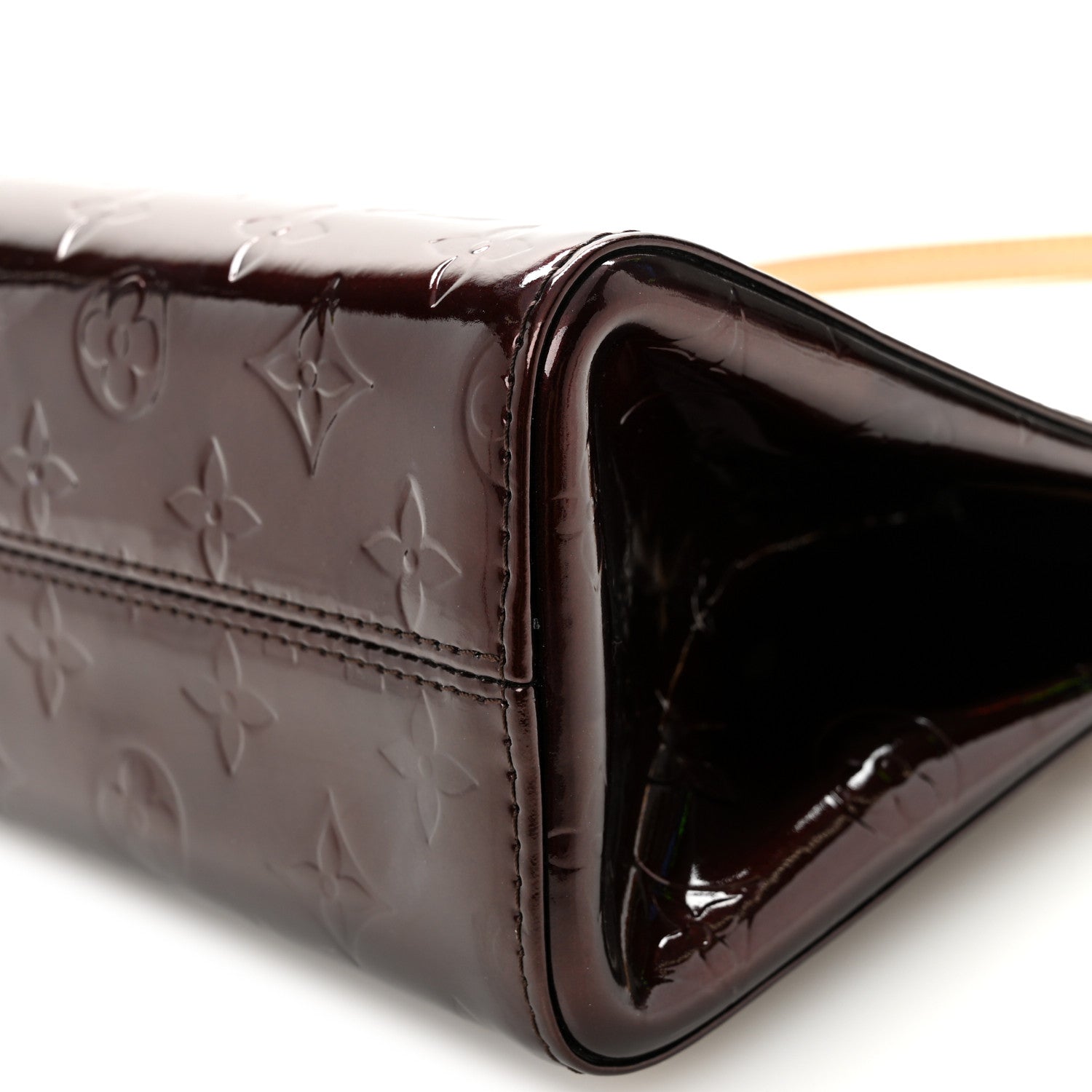 Louis Vuitton Vernis Roxbury Drive Amarante