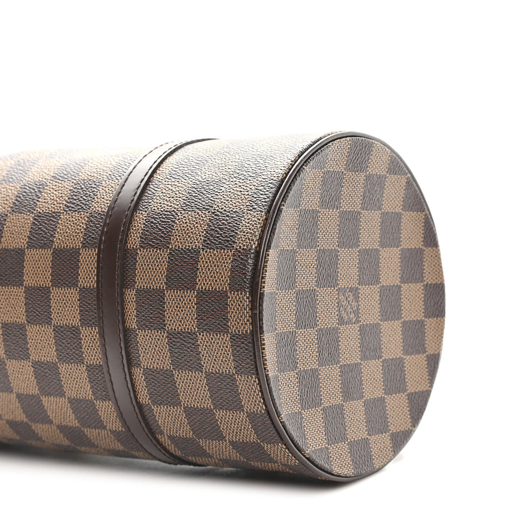 Louis Vuitton Damier Ebene Papillon 30 With Companion