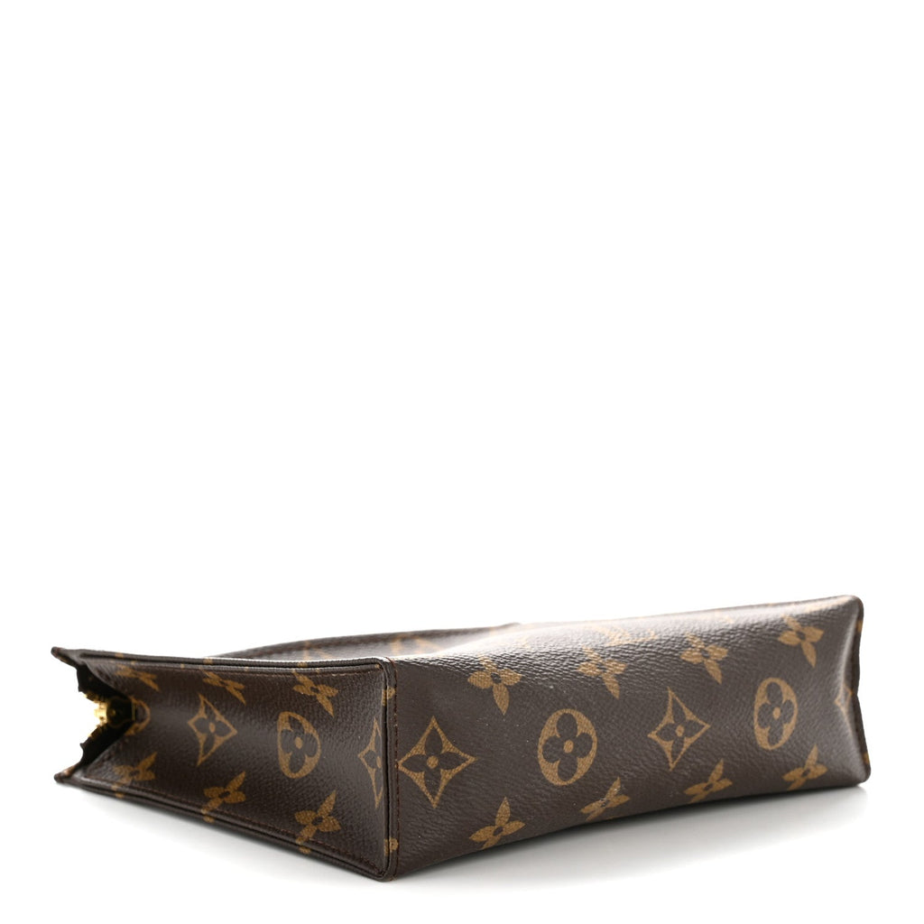 Louis Vuitton Monogram Toiletry Pouch 19