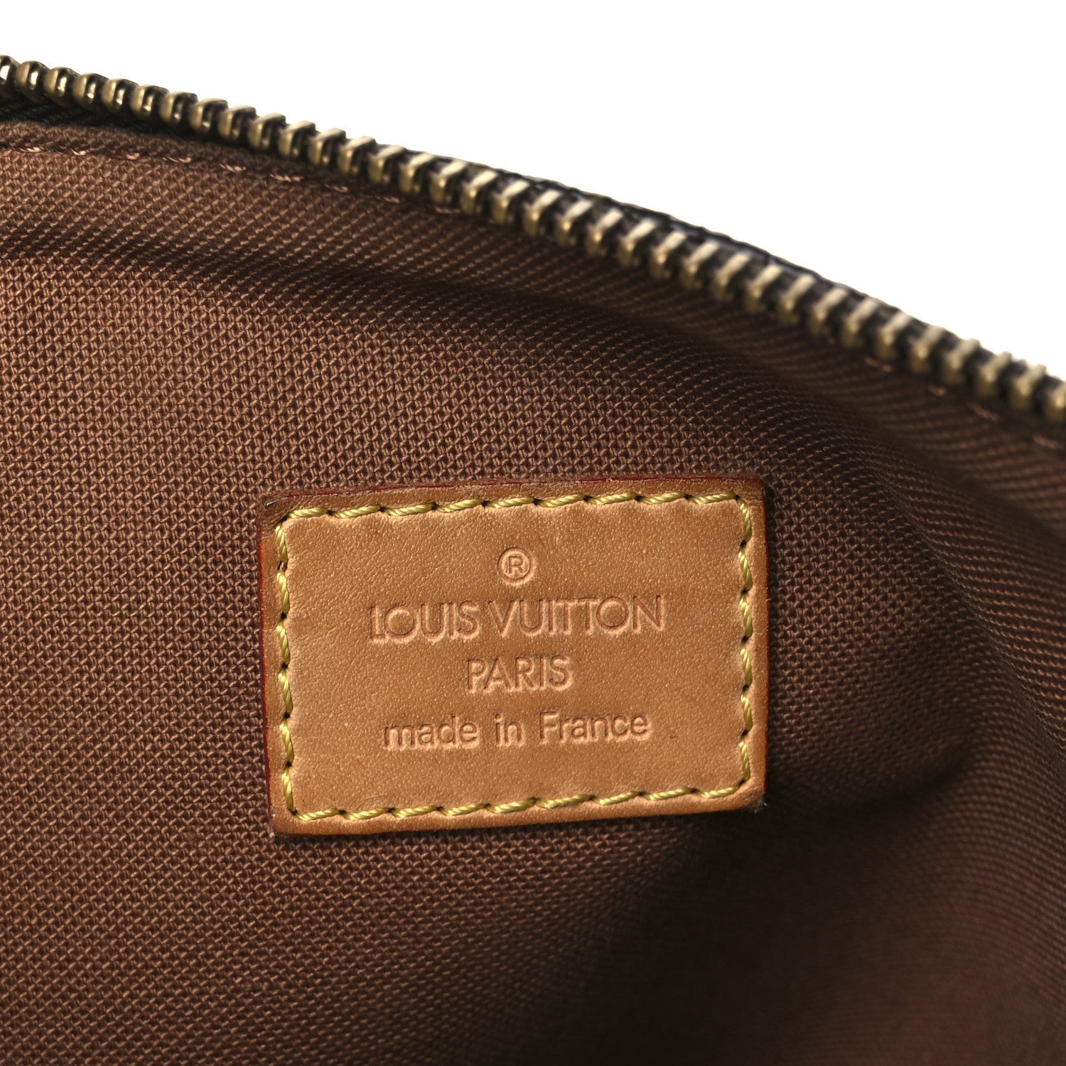 Louis Vuitton Monogram Bosphore Pochette