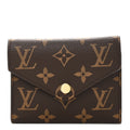 Louis Vuitton Monogram Victorine Wallet Fuchsia
