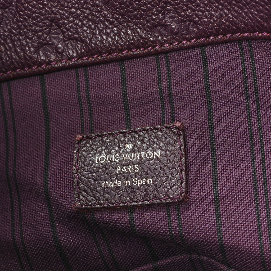 Louis Vuitton Empreinte Artsy MM Aube