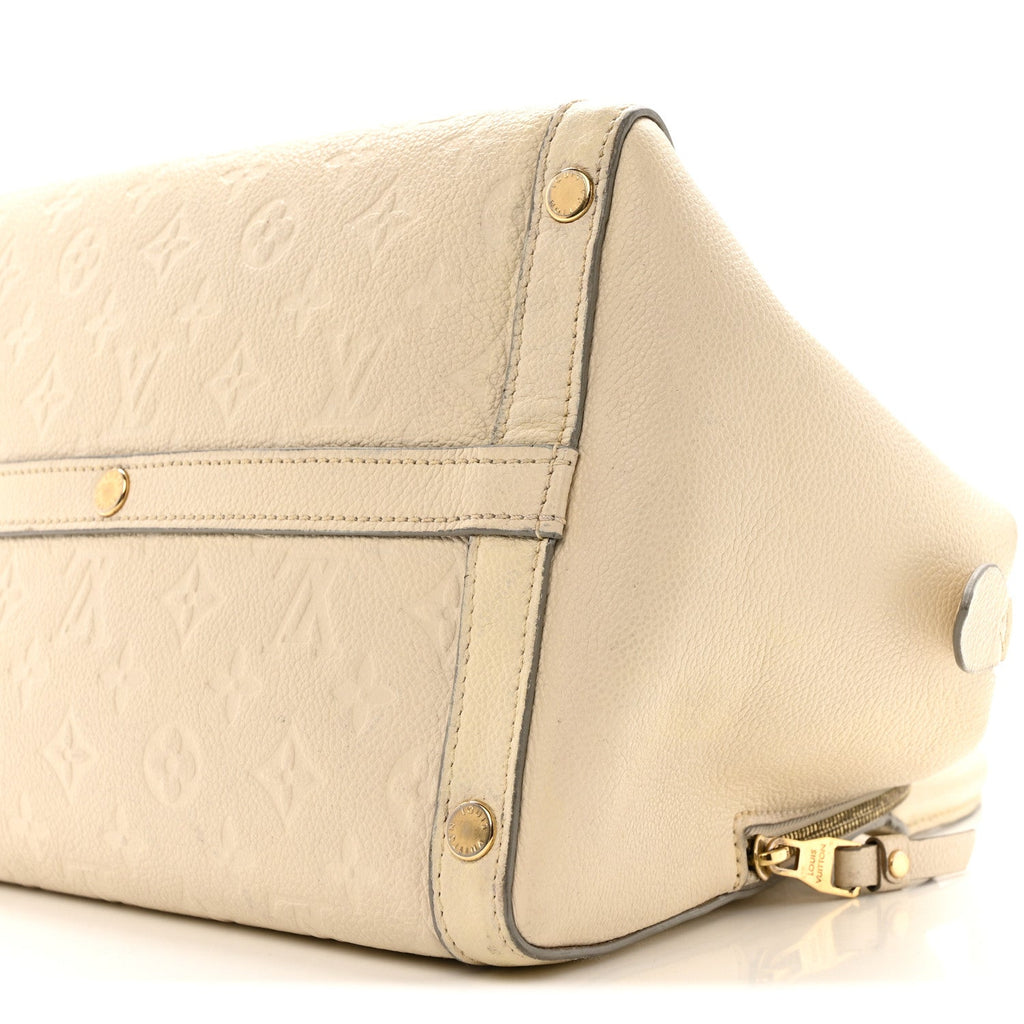 Louis Vuitton Empreinte Marais MM Neige