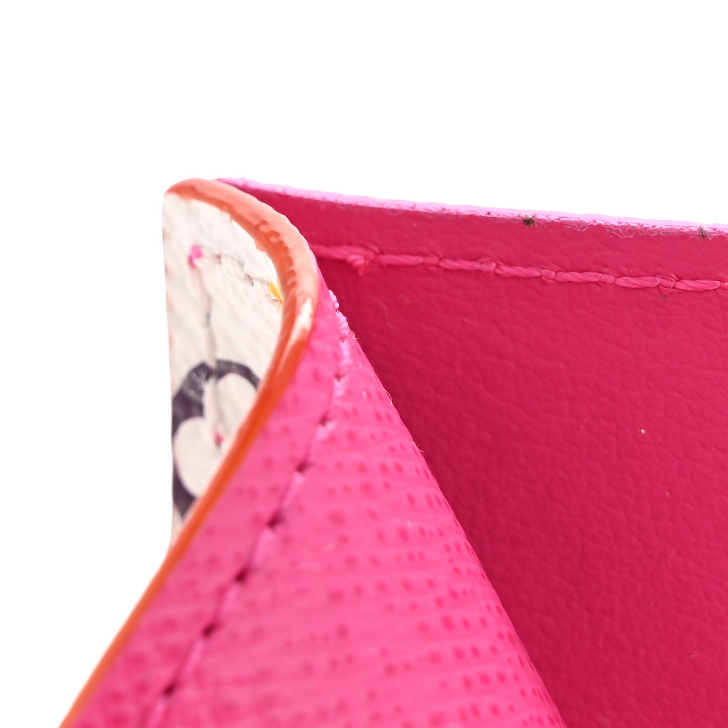 Louis Vuitton LV X TM Monogram Multicolor Passport Cover White