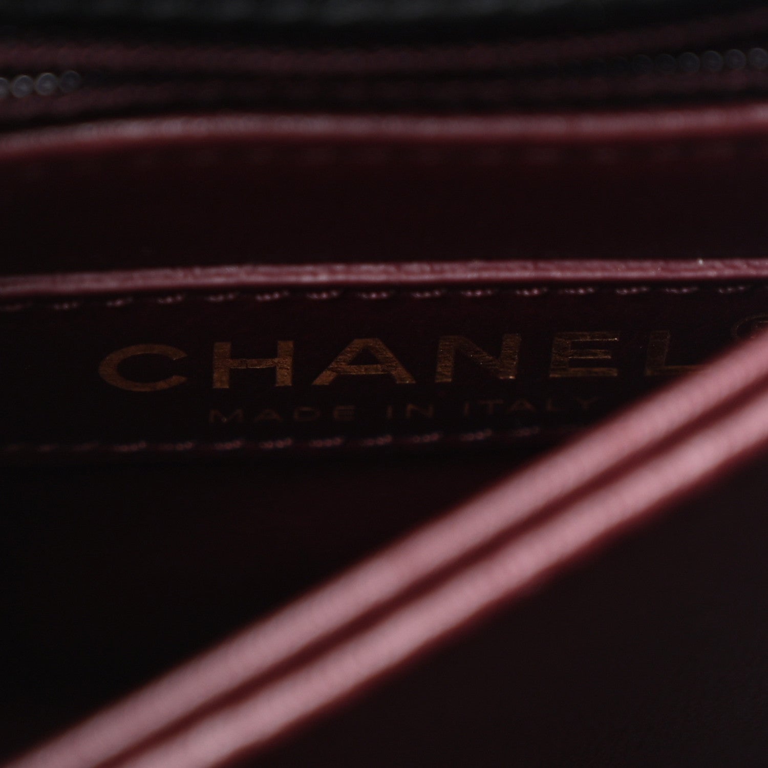 Chanel Caviar Quilted Extra Mini Coco Handle Flap Black
