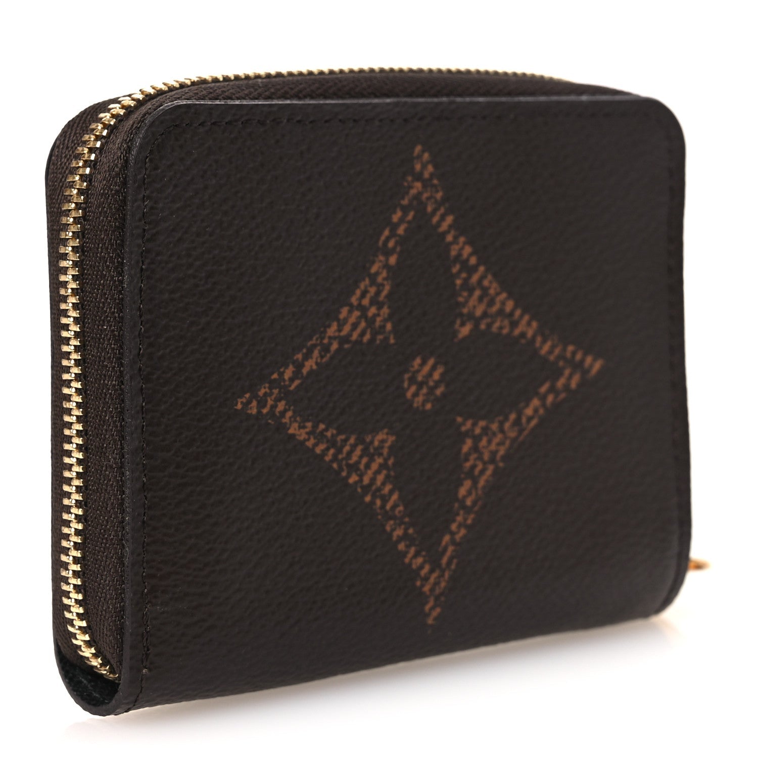 Louis Vuitton Monogram Giant Zippy Coin Purse