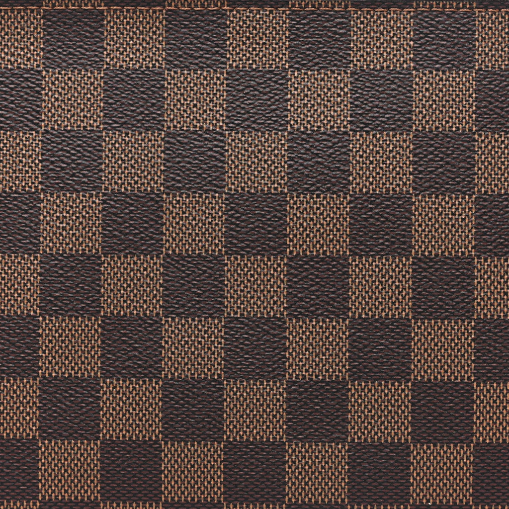 Louis Vuitton Damier Ebene Neverfull MM GM Pochette
