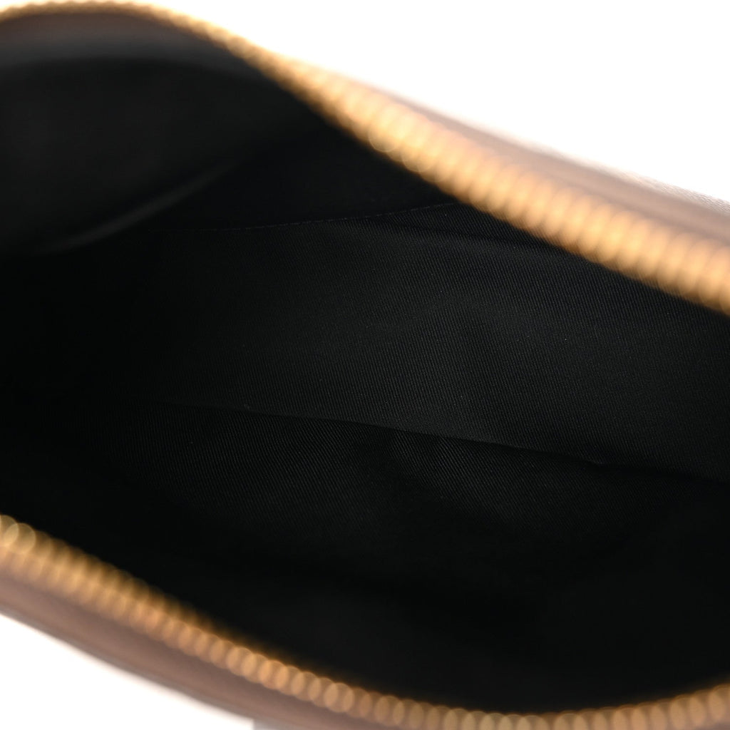 Louis Vuitton Monogram Odeon PM Black