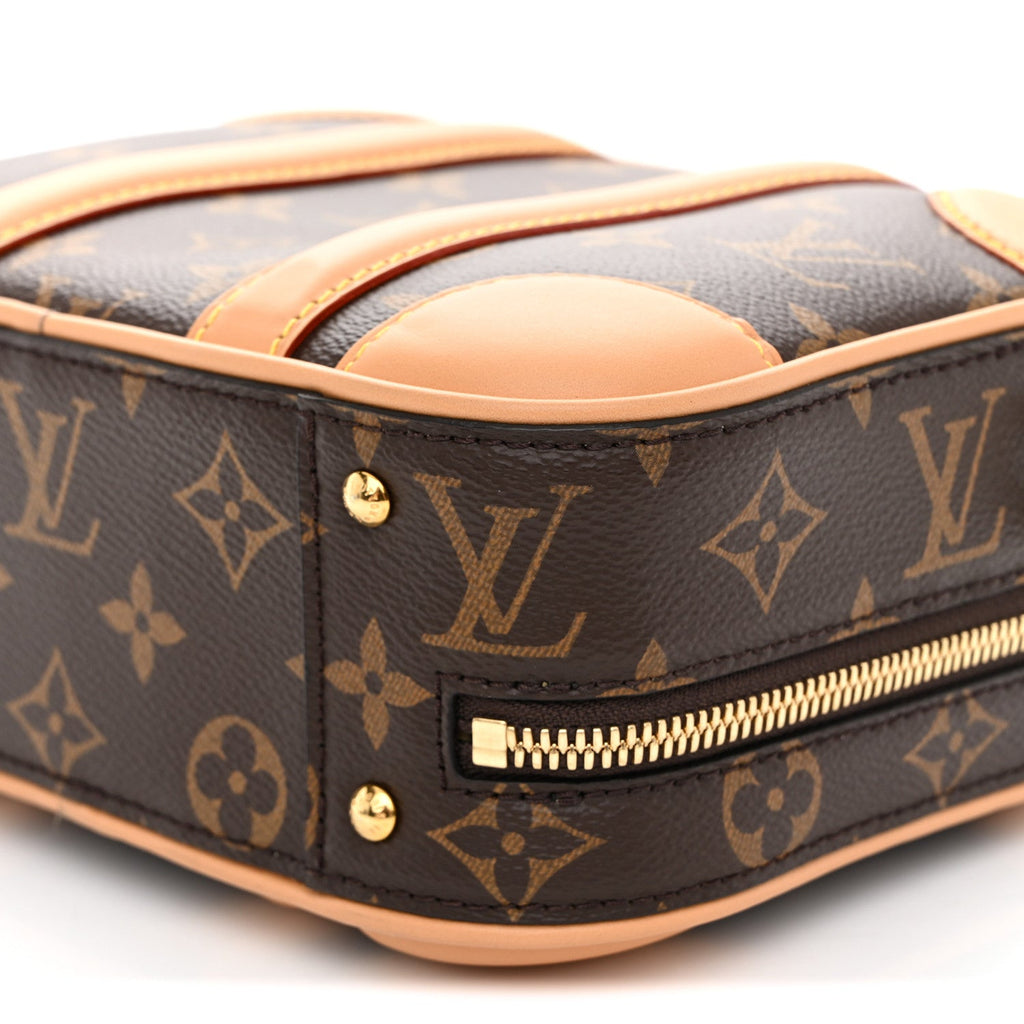 Louis Vuitton Monogram Valisette BB