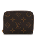 Louis Vuitton Monogram Zippy Coin Purse