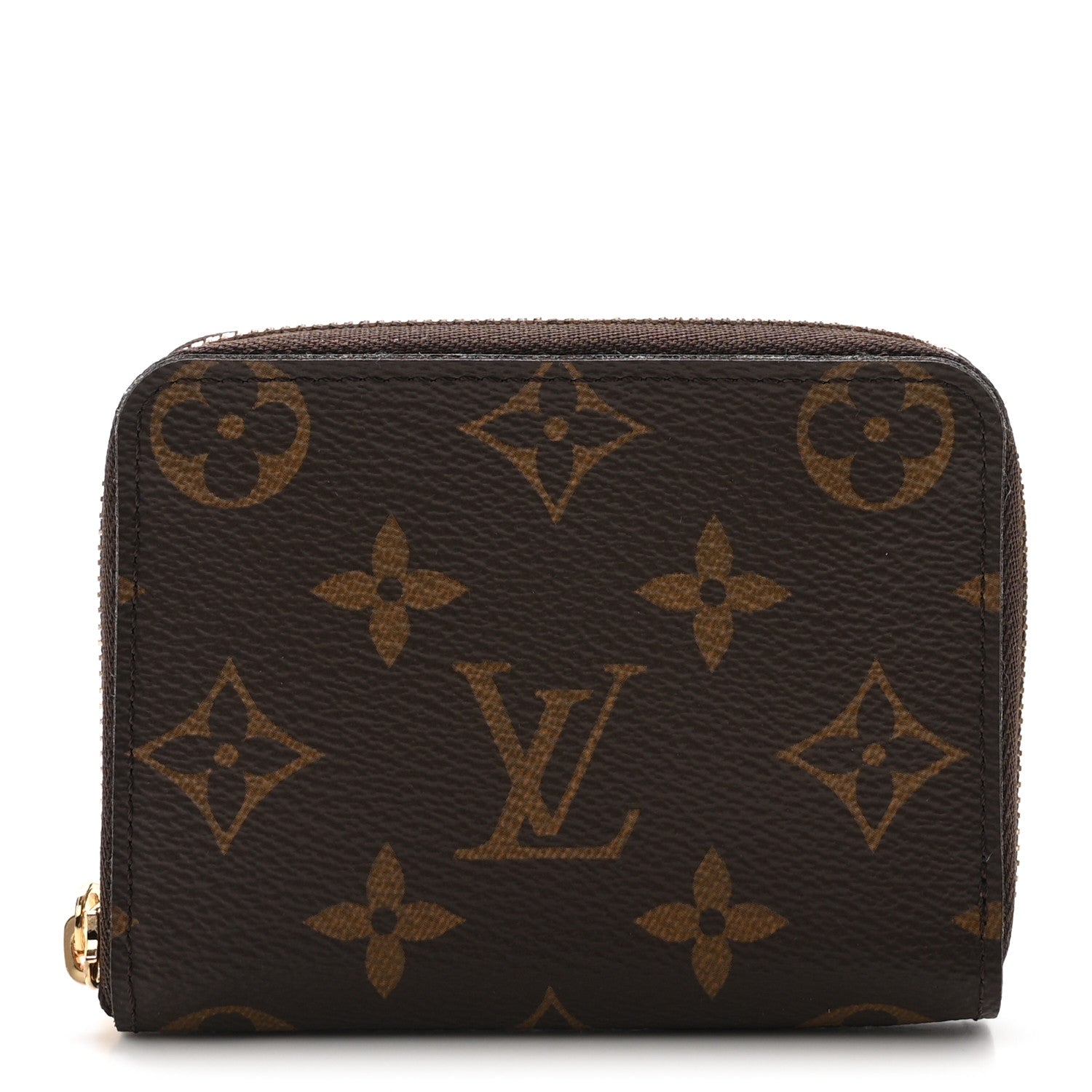 Louis Vuitton Monogram Zippy Coin Purse