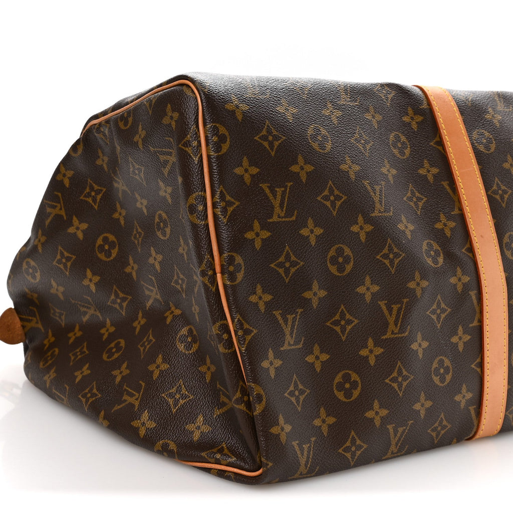 Louis Vuitton Monogram Keepall 55