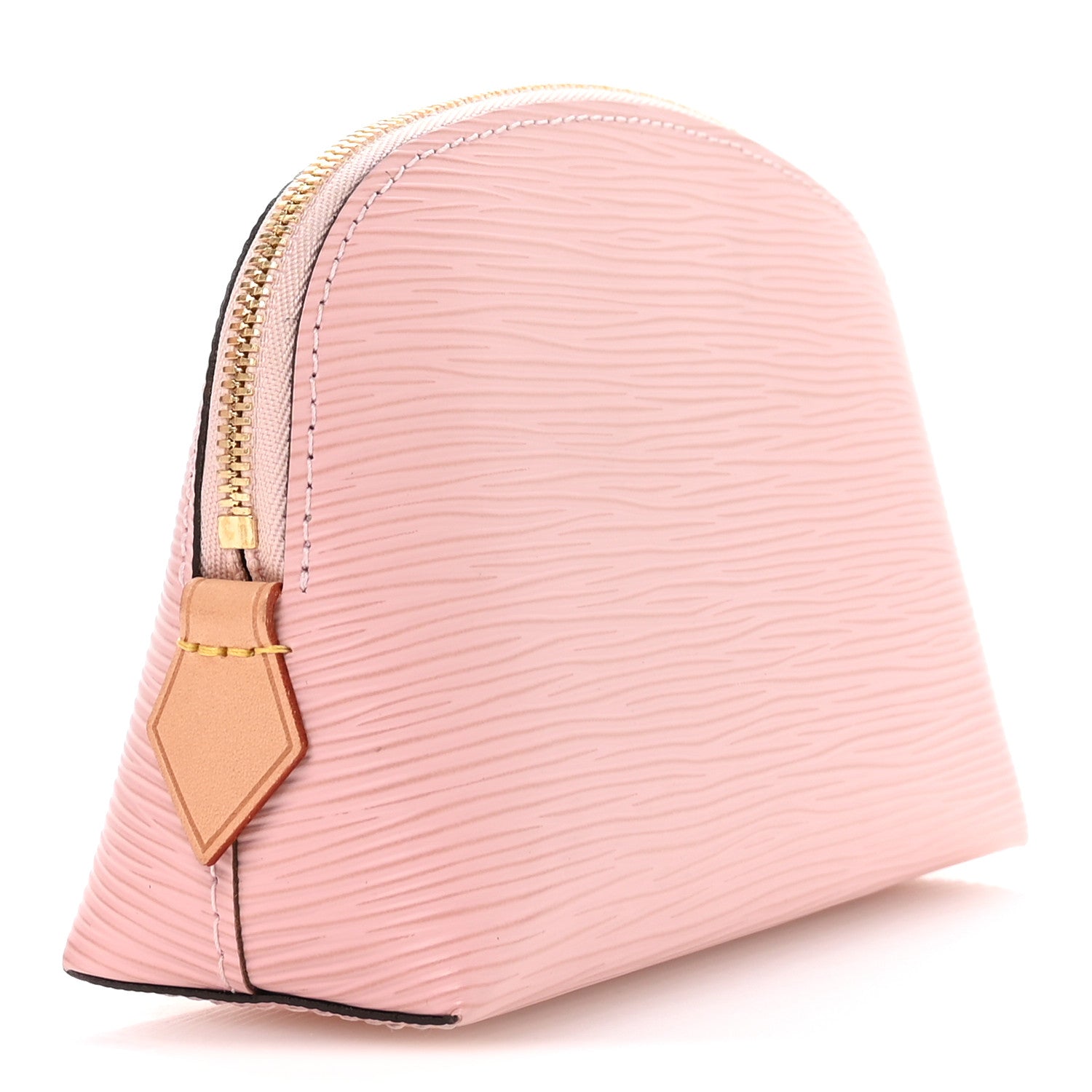 Louis Vuitton Epi Cosmetic Pouch Rose Ballerine