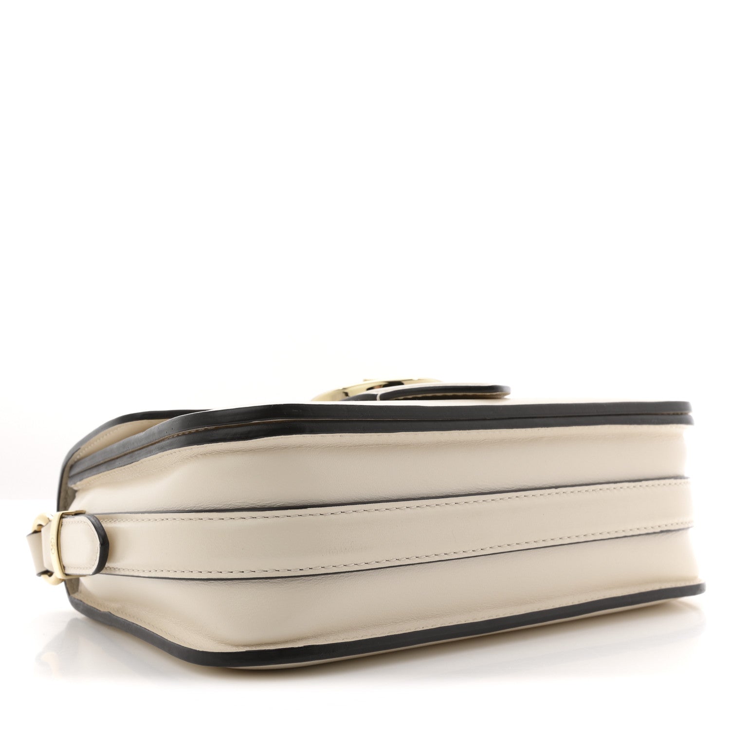 Louis Vuitton Smooth Calfskin LV Pont 9 Cream